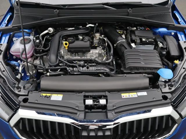 Skoda Fabia 1.0 TSI Selection