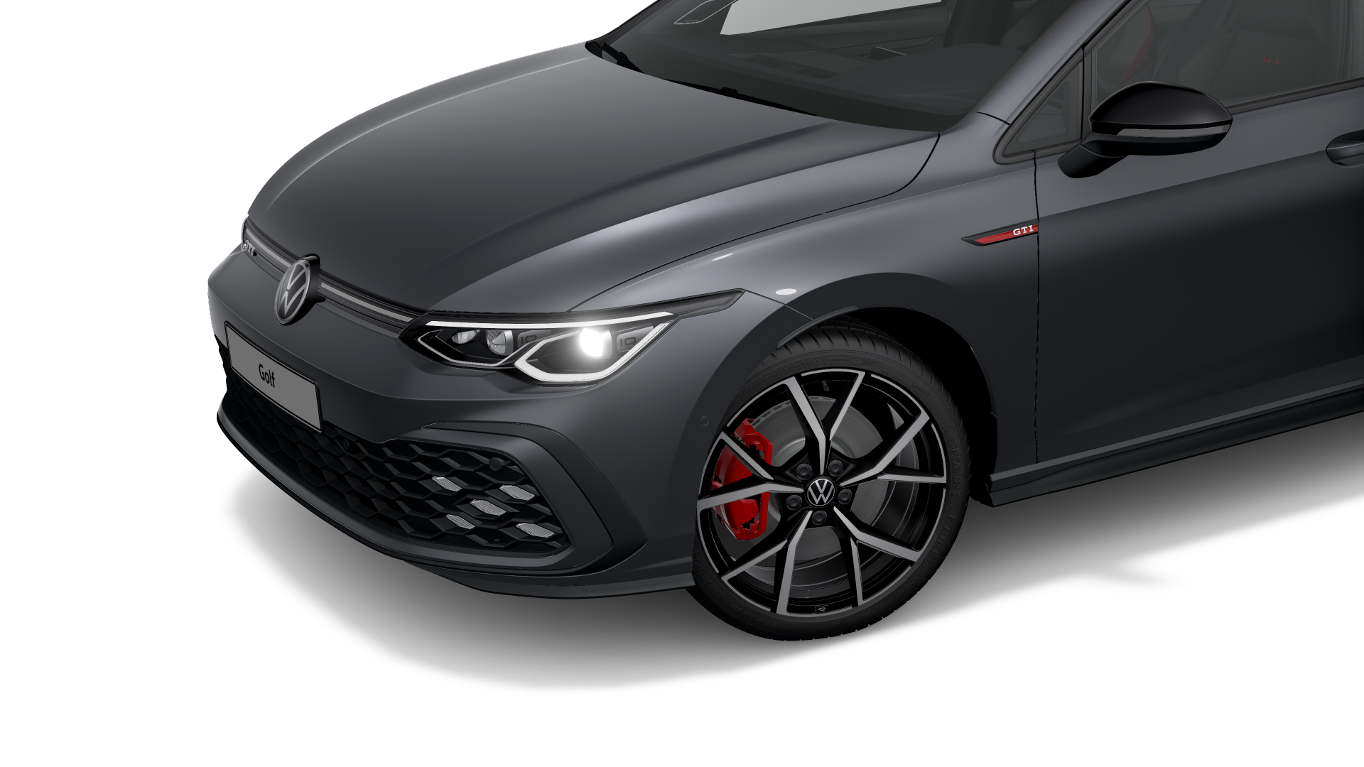 Volkswagen Golf 2.0 TSI DSG GTI Golf VIII