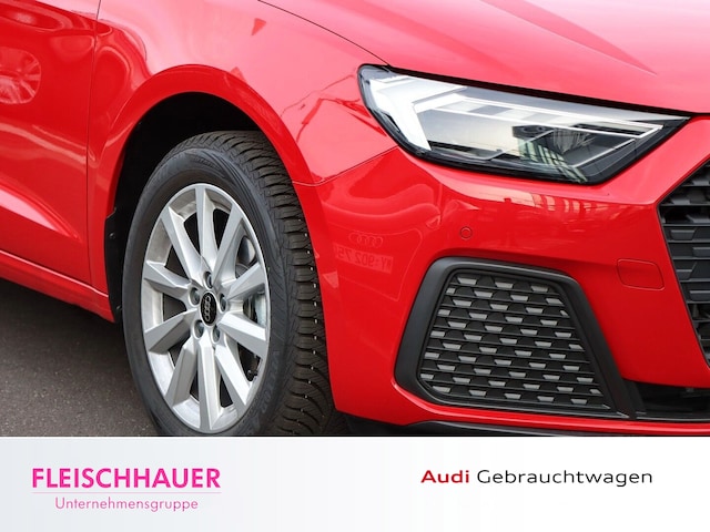 Audi A1 25 TFSI S-Tronic Sportback