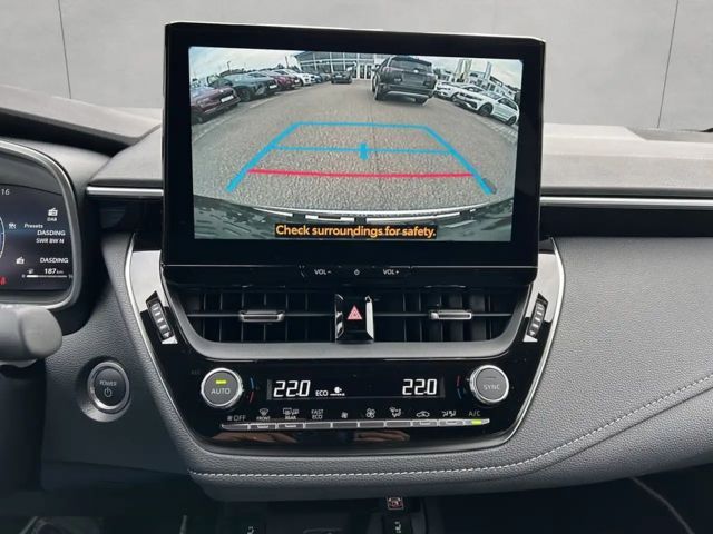 Toyota Corolla Hybride Team D Touring