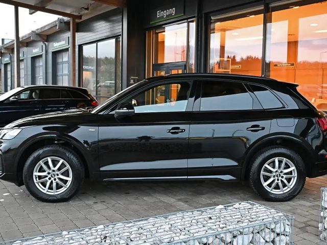 Audi Q5 50 TFSI Hybride Quattro S-Line