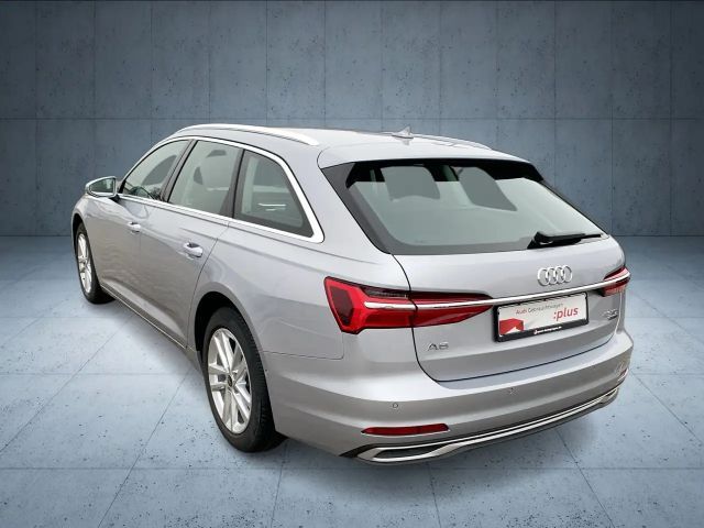 Audi A6 45 TDI Avant Quattro Sport