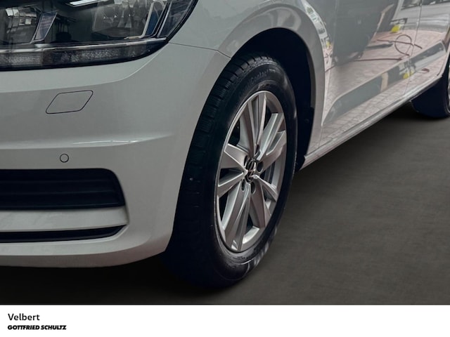 Volkswagen Touran 1.5 TSI Comfortline DSG