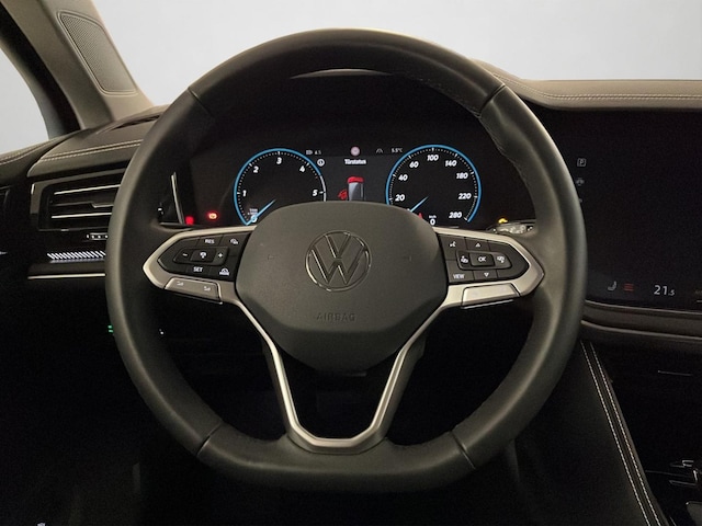 Volkswagen Touareg 3.0 V6 TDI DSG