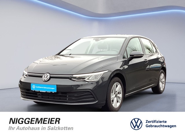 Volkswagen Golf 1.0 TSI Golf VIII Life