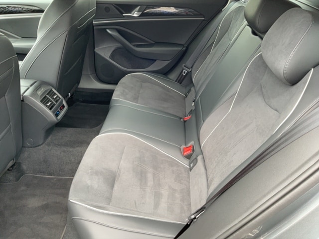 Volkswagen Passat 2.0 TDI DSG