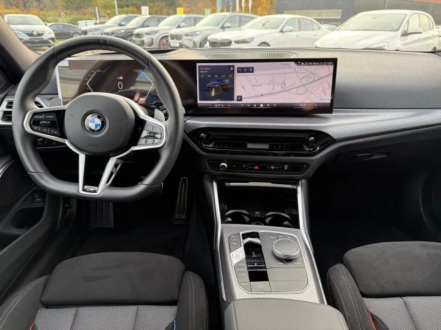 BMW 320 320d M-Sport Touring xDrive