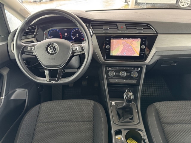 Volkswagen Touran 1,5 TSI 7-Sitzer