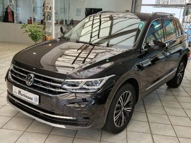 Volkswagen Tiguan 4Motion Elegance Elegance