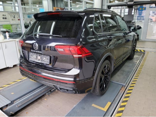 Volkswagen Tiguan 1.5 TSI DSG R-Line