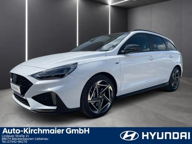 Hyundai i30 Hybrid N Line T-GDi