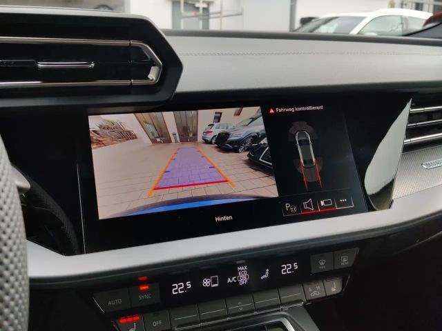 Audi A3 35 TFSI S-Line Sedan