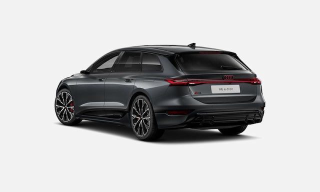 Audi A6 e-tron Avant Performance