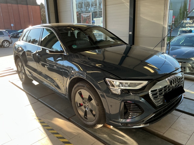 Audi Q8 e-tron 55 Quattro S-Line
