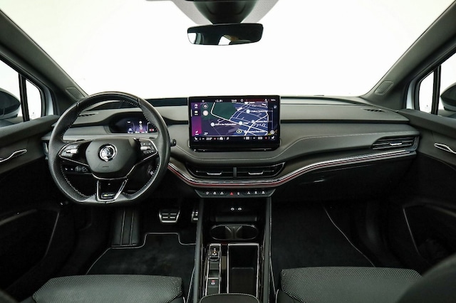 Skoda Enyaq Coupe RS