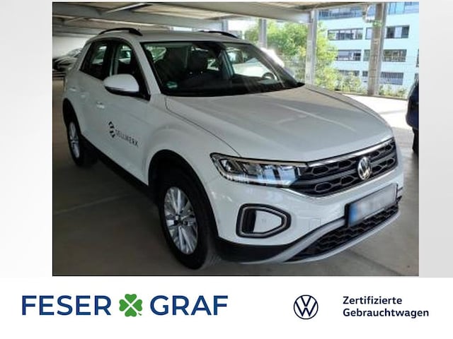 Volkswagen T-Roc 2.0 TDI DSG Life