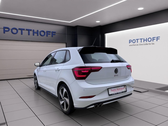 Volkswagen Polo GTI IQ.Drive