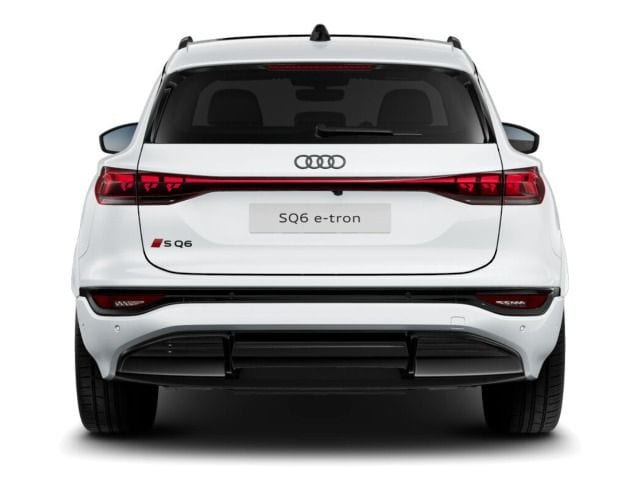 Audi Q6 e-tron Quattro
