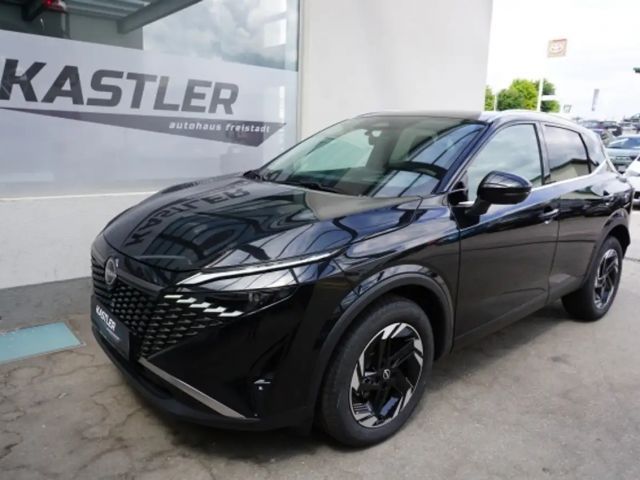 Nissan Qashqai DIG-T N-Connecta