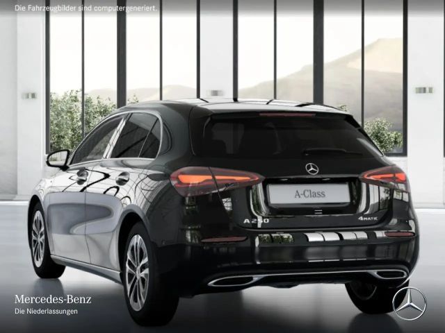 Mercedes-Benz A 250 4MATIC Progressive