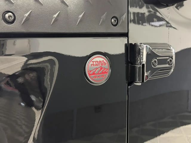 Jeep Wrangler Rubicon