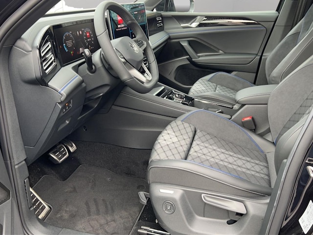 Volkswagen Tiguan 4Motion DSG R-Line