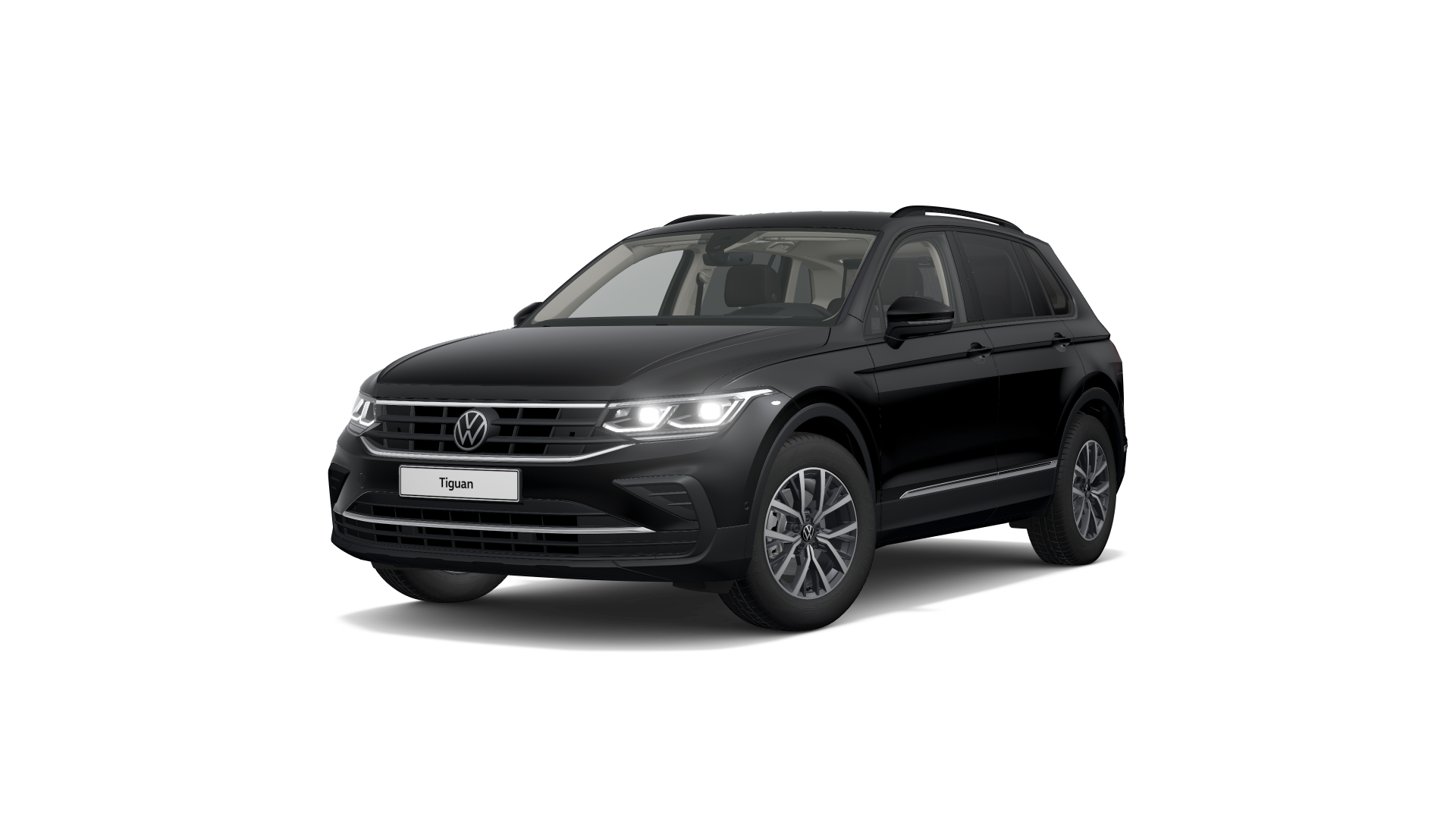 Volkswagen Tiguan 2.0 TDI DSG IQ.Drive Life