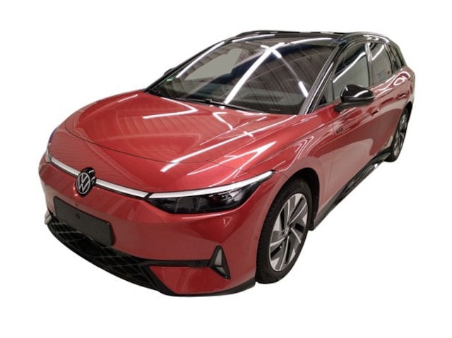 Volkswagen ID.7 Tourer