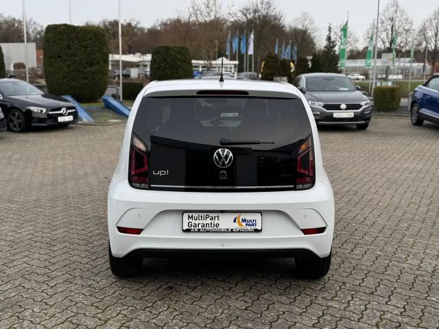 Volkswagen up! 1.0 MPI Active