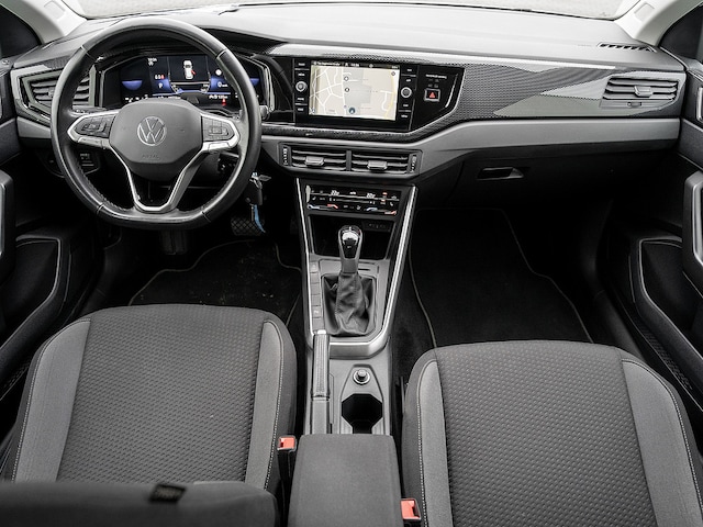 Volkswagen Polo 1.0 TSI DSG IQ.Drive Life