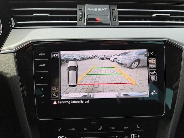 Volkswagen Passat 2.0 TDI Business Variant