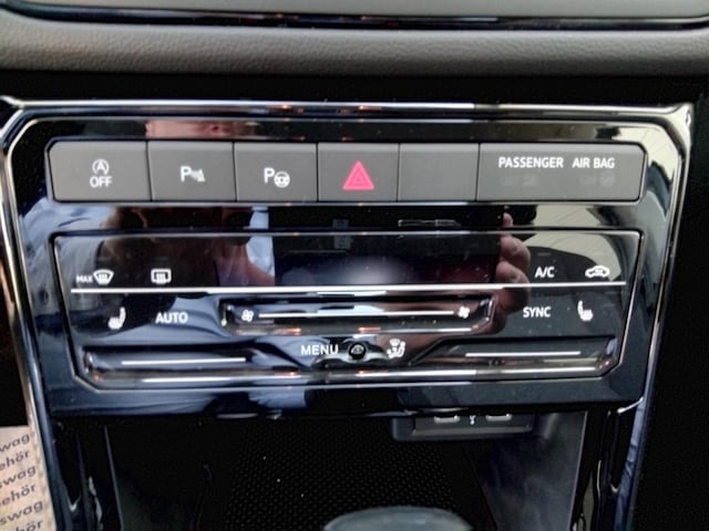 Volkswagen T-Cross T-Cross 1.0 TSI 115 PS DSG Life 1.0 TSI Life AHK