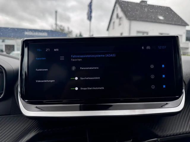 Peugeot 2008 Allure Pack