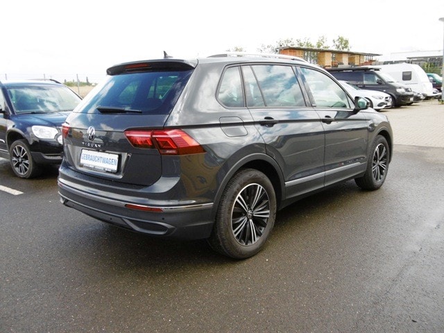 Volkswagen Tiguan 2.0 TDI