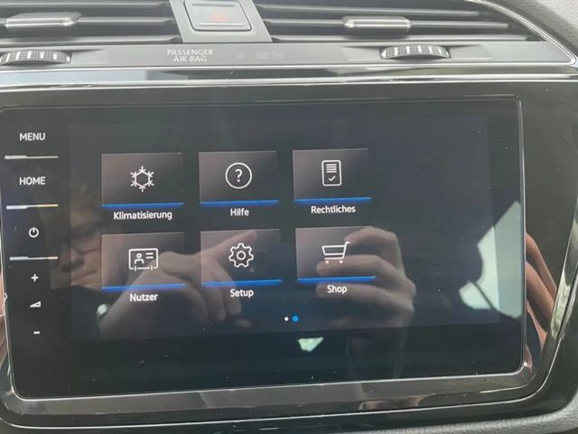 Volkswagen Touran 2.0 TDI Highline