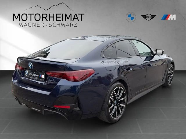 BMW i4 Coupé Gran Coupé M-Sport M50 xDrive