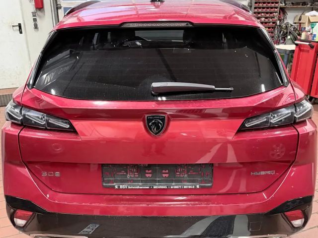 Peugeot 308 GT-Line Hybrid SW