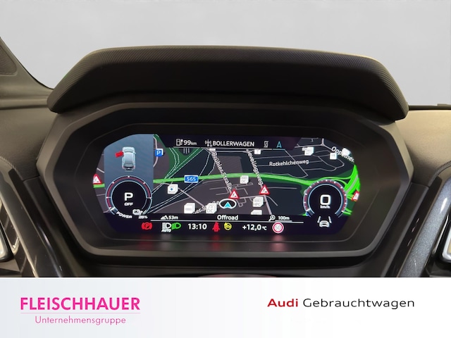 Audi Q4 e-tron Quattro