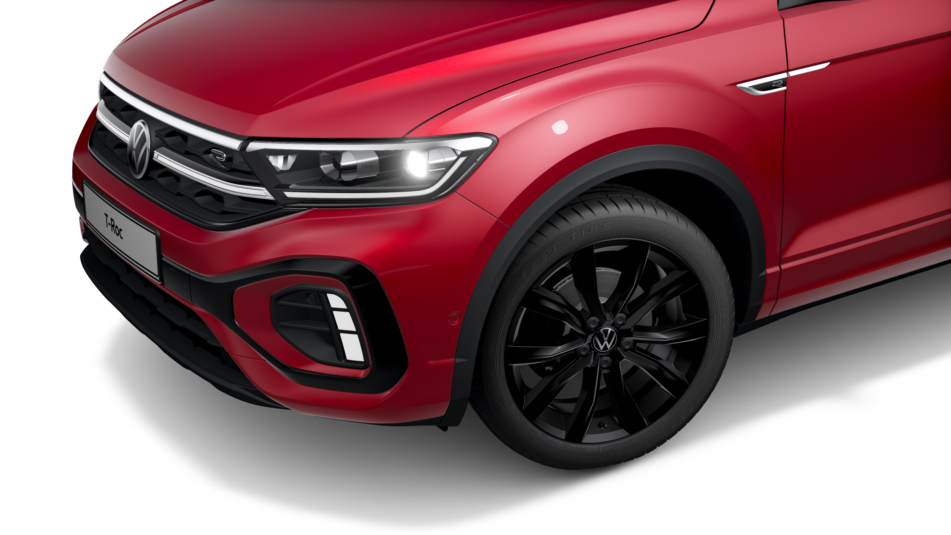 Volkswagen T-Roc 1.5 TSI DSG