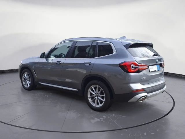 BMW X3 xDrive20d