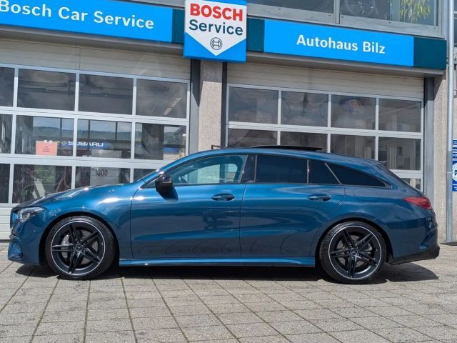 Mercedes-Benz CLA 45 AMG AMG Line