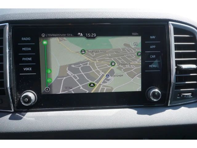 Skoda Karoq 1.5 TSI ACT Selection