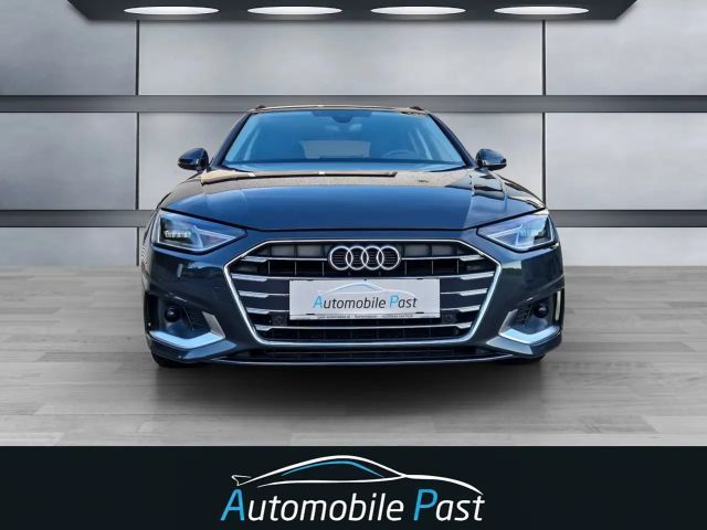 Audi A4 35 TDI Avant S-Tronic