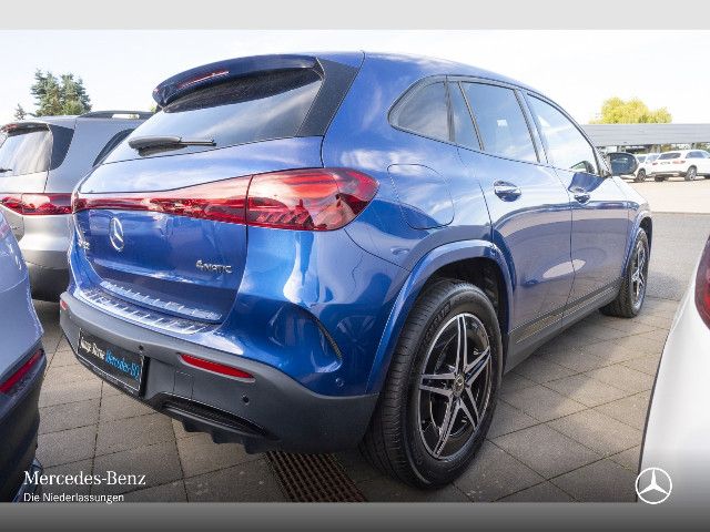 Mercedes-Benz EQA 300 4MATIC