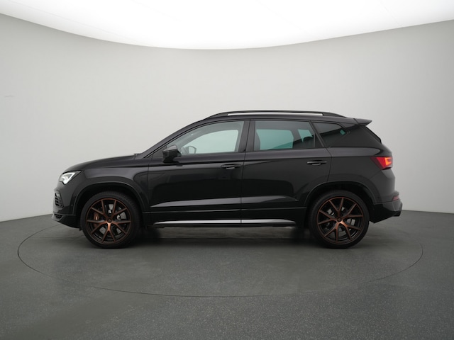 Cupra Ateca VZ