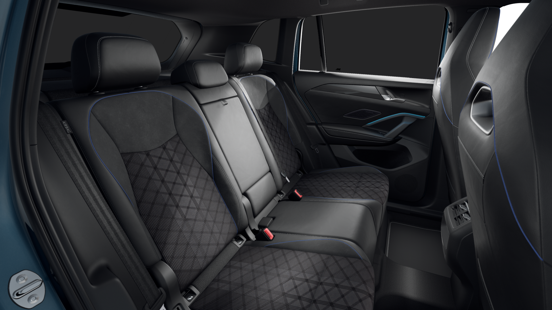 Volkswagen Tiguan 2.0 TDI DSG R-Line Sound