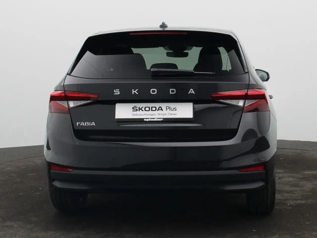 Skoda Fabia 1.0 TSI Selection