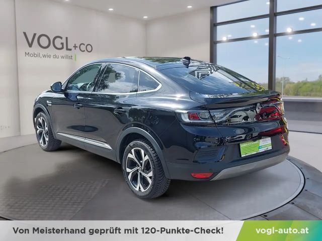 Renault Arkana EDC Hybrid Techno