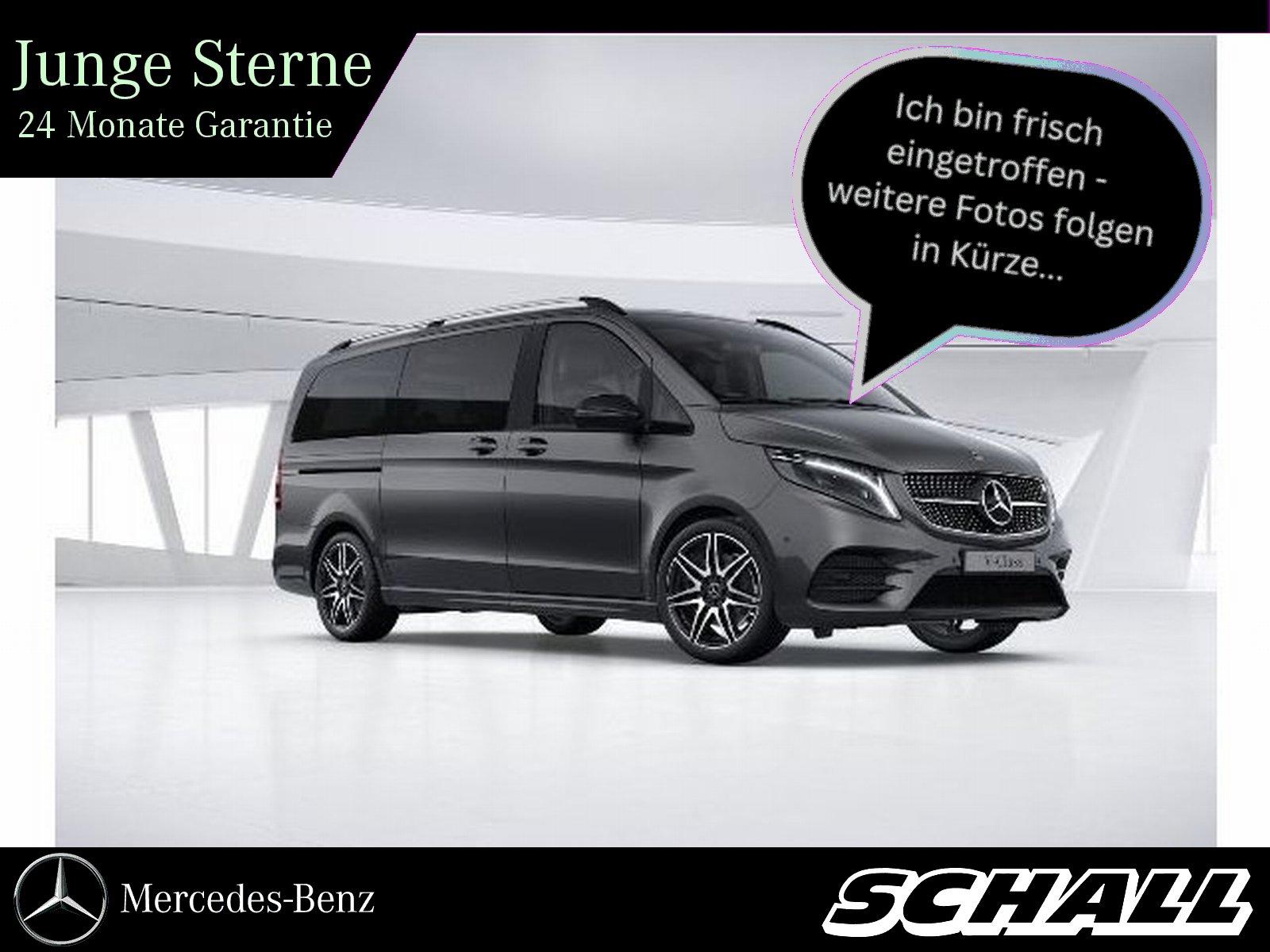 Mercedes-Benz V 250 AMG Line Limousine Lang V 250 d