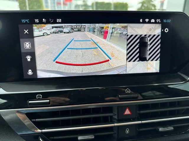 Citroën C4 Max PureTech